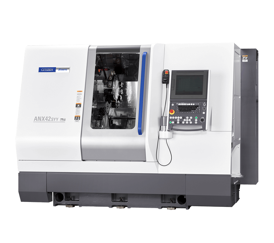 物理的な時間を削る
「同時加工技術」