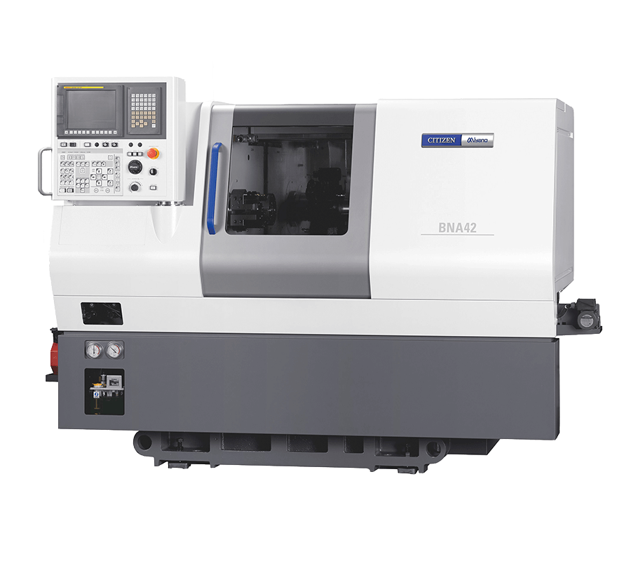 複合NC旋盤Y軸付き